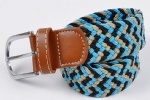 35mm elastic woven belt