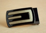 35mm press buckle