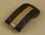 35mm press buckle